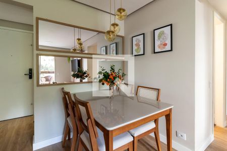 Sala de Jantar de apartamento para alugar com 3 quartos, 67m² em Perdizes, São Paulo