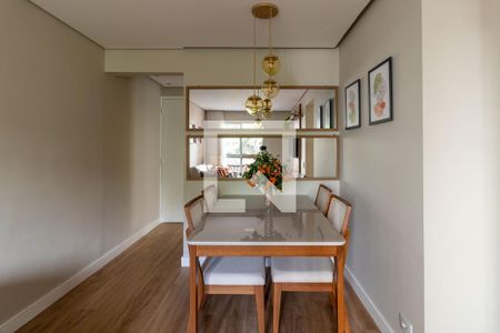 Sala de Jantar de apartamento para alugar com 3 quartos, 67m² em Perdizes, São Paulo