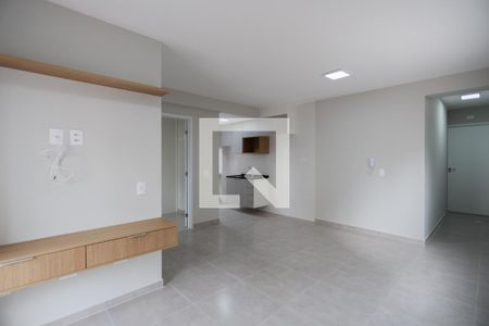 Sala de apartamento para alugar com 1 quarto, 46m² em Santana, São Paulo