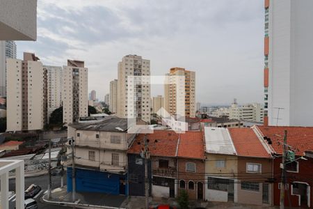 Vista do Quarto de apartamento para alugar com 1 quarto, 46m² em Santana, São Paulo