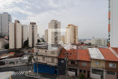 Vista da varanda de apartamento para alugar com 1 quarto, 46m² em Santana, São Paulo