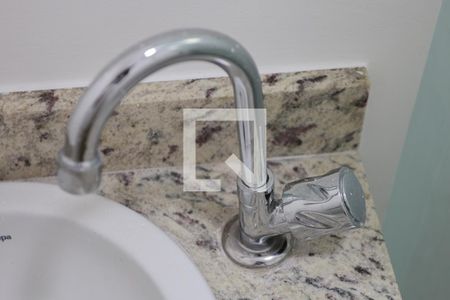 Banheiro de apartamento à venda com 1 quarto, 46m² em Santana, São Paulo