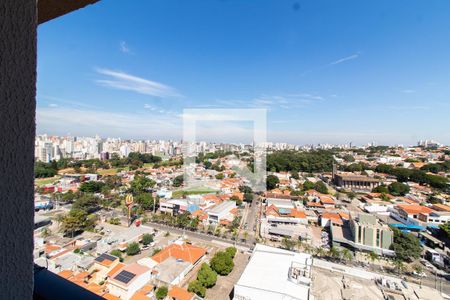 Vista da Varanda da Área de Serviço de apartamento à venda com 2 quartos, 80m² em Jardim Guanabara, Campinas
