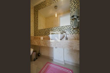 Lavabo Sala de apartamento à venda com 3 quartos, 167m² em Parque São Jorge, São Paulo