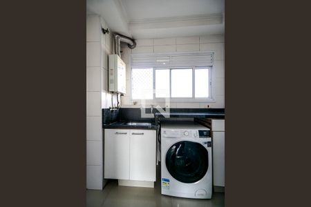 Área de Serviço de apartamento à venda com 3 quartos, 167m² em Parque São Jorge, São Paulo