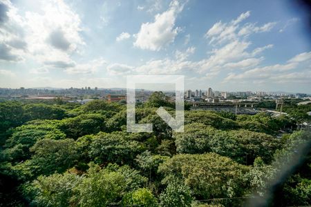 Vista da varanda de apartamento à venda com 3 quartos, 167m² em Parque São Jorge, São Paulo