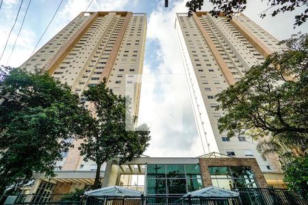Fachada de apartamento à venda com 3 quartos, 167m² em Parque São Jorge, São Paulo