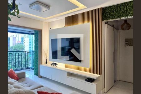 Foto 01 de apartamento à venda com 2 quartos, 69m² em Santa Teresinha, São Paulo