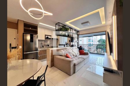 Foto 06 de apartamento à venda com 2 quartos, 69m² em Santa Teresinha, São Paulo