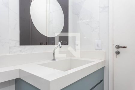 Banheiro da Suíte 1 de casa à venda com 3 quartos, 200m² em Sacomã, São Paulo
