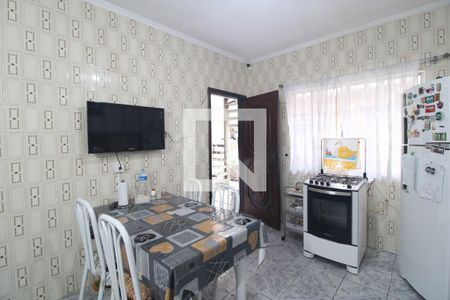 Cozinha de casa à venda com 7 quartos, 250m² em Interlagos, São Paulo