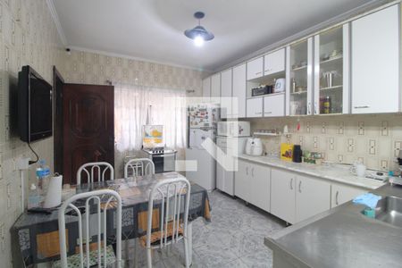 Cozinha de casa à venda com 7 quartos, 250m² em Interlagos, São Paulo