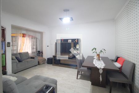 Sala de casa à venda com 7 quartos, 250m² em Interlagos, São Paulo