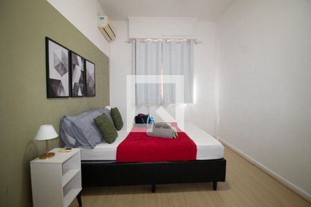 Quarto de apartamento para alugar com 1 quarto, 39m² em Copacabana, Rio de Janeiro