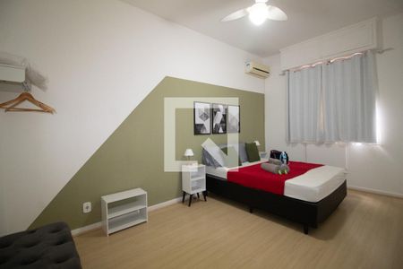Quarto de apartamento para alugar com 1 quarto, 39m² em Copacabana, Rio de Janeiro