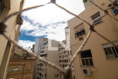 Área de serviço - vista de apartamento para alugar com 1 quarto, 39m² em Copacabana, Rio de Janeiro