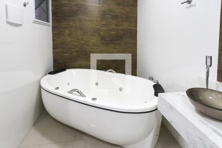 Banheiro Suite de casa à venda com 3 quartos, 155m² em Vila Ema, São Paulo