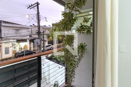 Varanda de casa à venda com 3 quartos, 155m² em Vila Ema, São Paulo