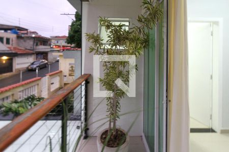 Varanda de casa à venda com 3 quartos, 155m² em Vila Ema, São Paulo