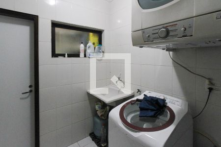 Área de Serviço de casa à venda com 3 quartos, 155m² em Vila Ema, São Paulo