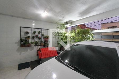 Garagem de casa à venda com 3 quartos, 155m² em Vila Ema, São Paulo