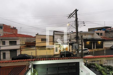 Vista de casa à venda com 3 quartos, 155m² em Vila Ema, São Paulo