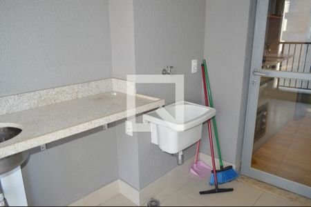 Área de Serviço de apartamento à venda com 1 quarto, 47m² em Vila Mariana, São Paulo