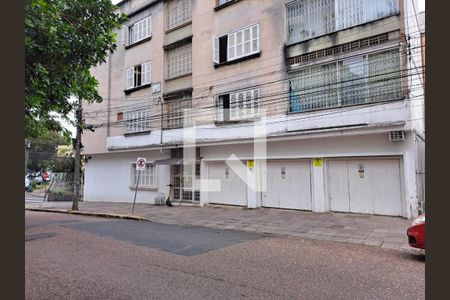 Fachada de apartamento à venda com 3 quartos, 106m² em Independência, Porto Alegre