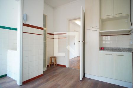 Cozinha de apartamento à venda com 3 quartos, 106m² em Independência, Porto Alegre