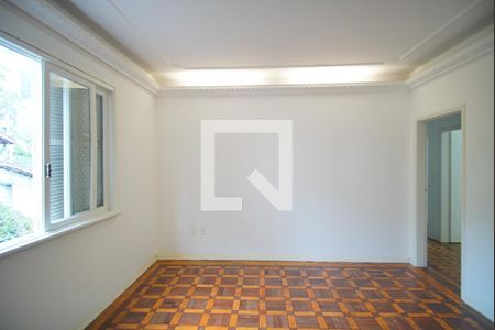 Sala de apartamento à venda com 3 quartos, 106m² em Independência, Porto Alegre