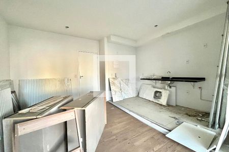 Sala de apartamento à venda com 2 quartos, 115m² em Jardim Prudência, São Paulo