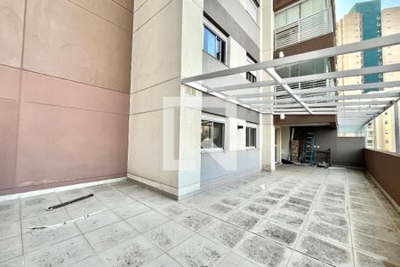Varanda de apartamento à venda com 2 quartos, 115m² em Jardim Prudência, São Paulo