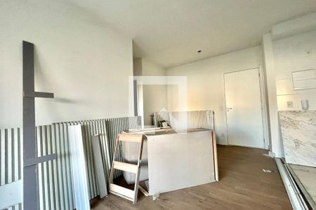 Sala de apartamento à venda com 2 quartos, 115m² em Jardim Prudência, São Paulo