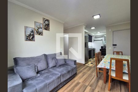 Sala de apartamento para alugar com 2 quartos, 43m² em Recreio dos Bandeirantes, Rio de Janeiro