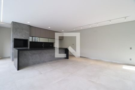 Cozinha de casa de condomínio para alugar com 5 quartos, 500m² em Jardim Sul, Uberlândia