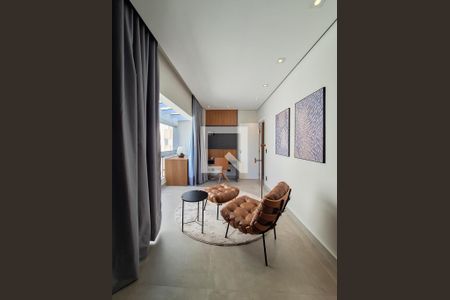 Quarto de apartamento à venda com 1 quarto, 80m² em Santana, São Paulo