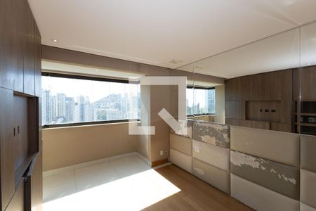 Suíte 1 de apartamento à venda com 4 quartos, 144m² em Vale do Sereno, Nova Lima