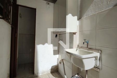 Área de Serviço de casa de condomínio à venda com 3 quartos, 180m² em Anil, Rio de Janeiro
