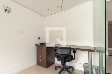Área comum - CoWork de apartamento à venda com 2 quartos, 100m² em Moema, São Paulo