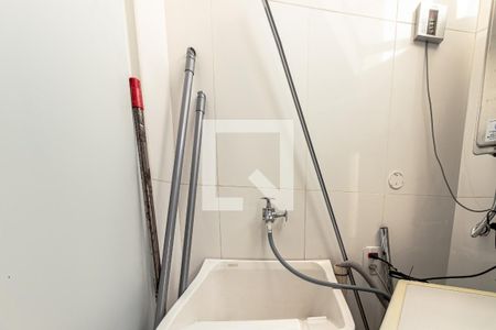 Área de Serviço de apartamento à venda com 2 quartos, 100m² em Moema, São Paulo