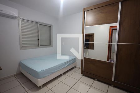 Quarto 2 de apartamento para alugar com 2 quartos, 58m² em Vila dos Alpes, Goiânia