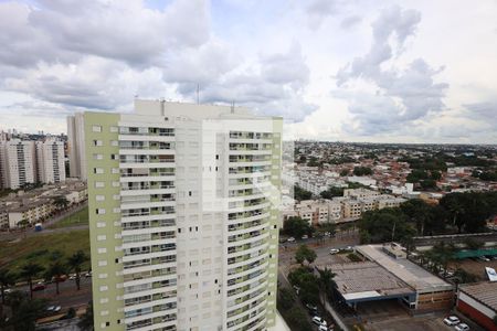 Vista da Sala de apartamento para alugar com 2 quartos, 58m² em Vila dos Alpes, Goiânia