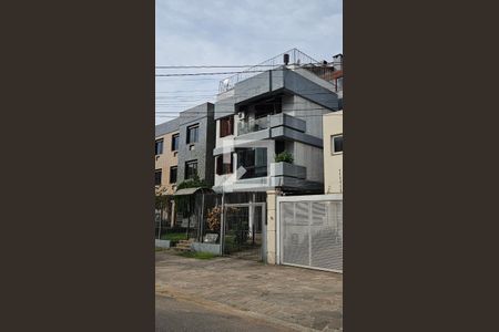 Fachada de apartamento à venda com 3 quartos, 190m² em Higienópolis, Porto Alegre