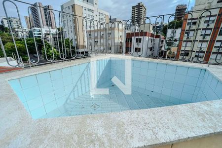Área comum - Piscina de apartamento à venda com 3 quartos, 190m² em Higienópolis, Porto Alegre