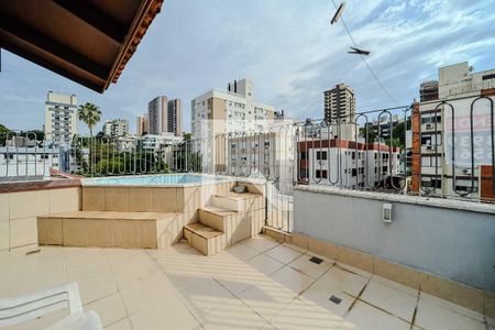 Área comum -Terraço de apartamento à venda com 3 quartos, 190m² em Higienópolis, Porto Alegre