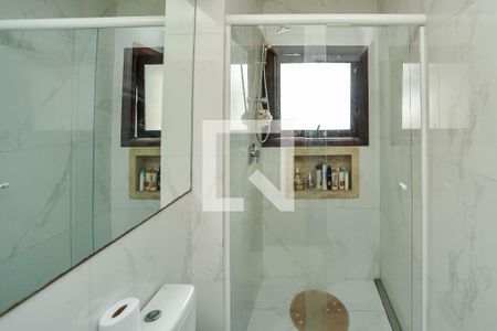 Banheiro 1 de apartamento à venda com 3 quartos, 190m² em Higienópolis, Porto Alegre