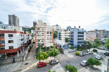 Vista da Cobertura de apartamento à venda com 3 quartos, 190m² em Higienópolis, Porto Alegre