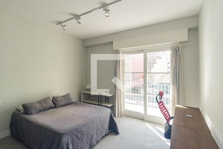 Studio de kitnet/studio para alugar com 1 quarto, 41m² em Vila Buarque, São Paulo