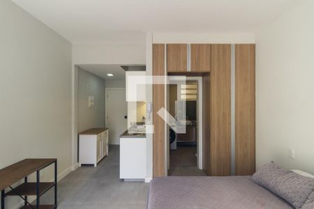 Studio de kitnet/studio para alugar com 1 quarto, 41m² em Vila Buarque, São Paulo