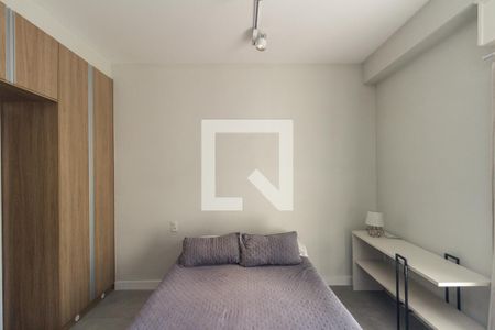 Studio de kitnet/studio para alugar com 1 quarto, 41m² em Vila Buarque, São Paulo